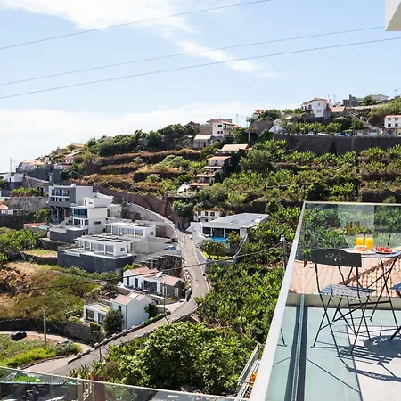 Pérola De São João Hébergement de vacances Calheta (Madeira)