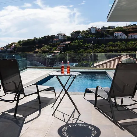 Hébergement de vacances Pérola De São João
