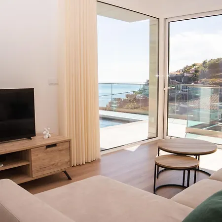Hébergement de vacances Pérola De São João *