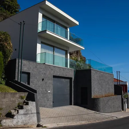 Pérola De São João Hébergement de vacances Calheta (Madeira)